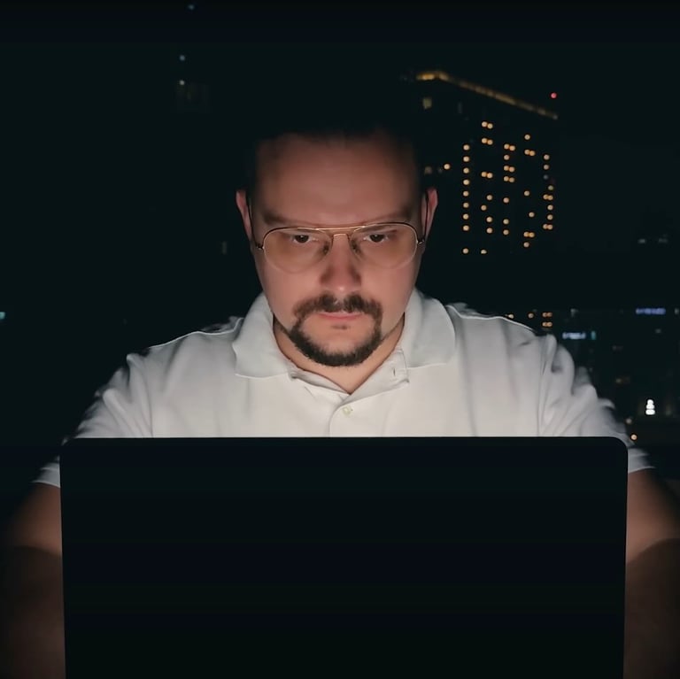 Daniel | Tech & Data